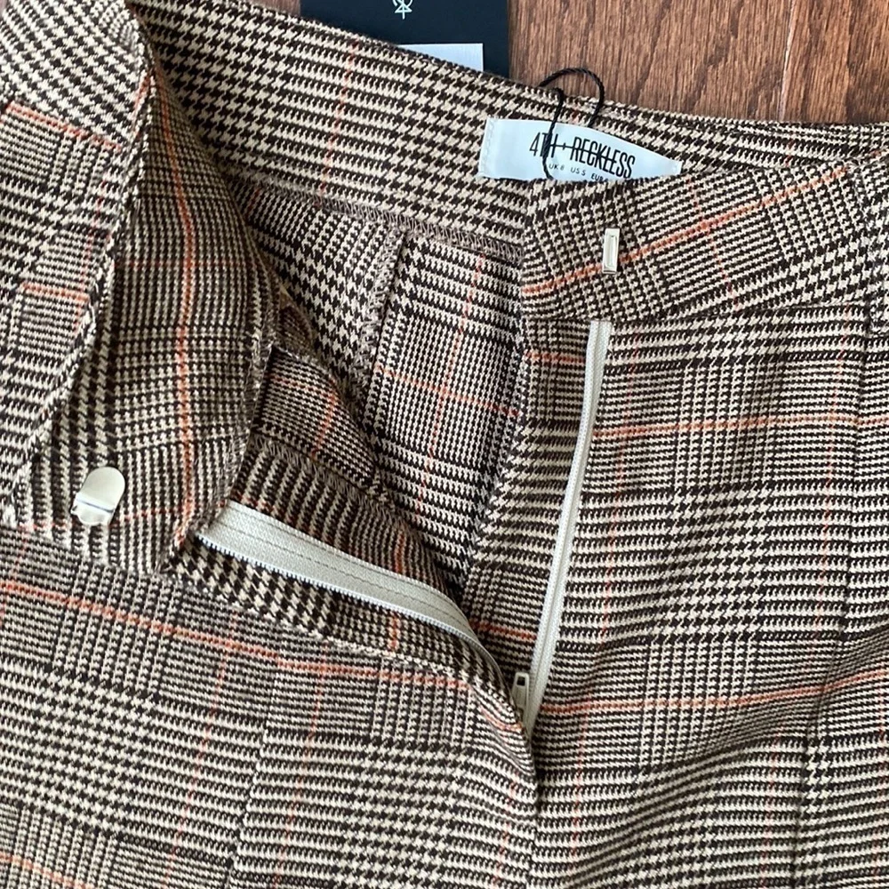 𝅺4th & Reckless Bartlett Stirrup Trousers S